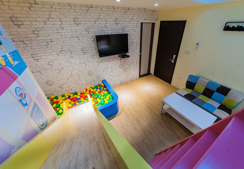 艾瑞森王國-宜蘭親子民宿